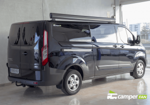 Ford Transit Custom camper