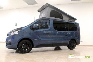 Fiat Brava techo elevable