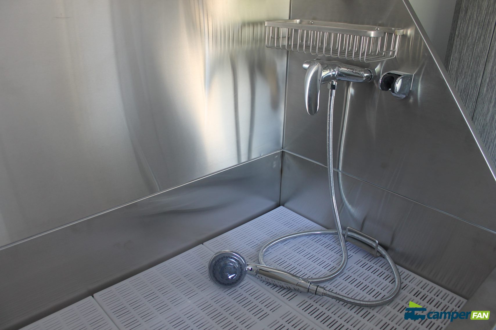 Ducha Ducato Canina