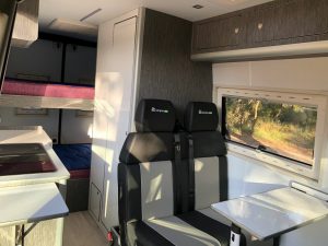 VW Crafter Camprizada