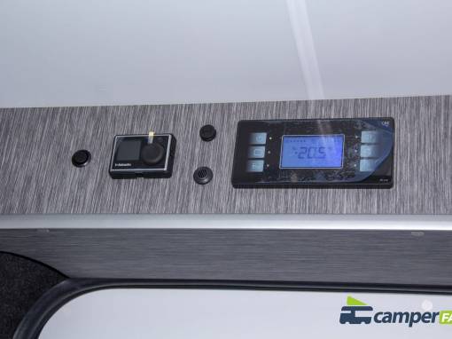 Control de clima DucatoL2H2-Bikes