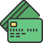 icono tarjetas de credito