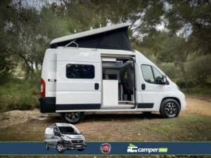 exterior de camper fiat ducato