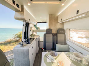 Mercedes Sprinter Camper | Camperfan