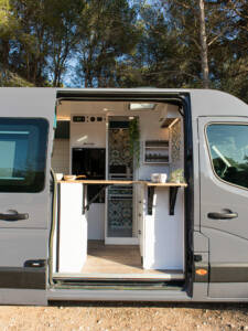 Renault Master Camper