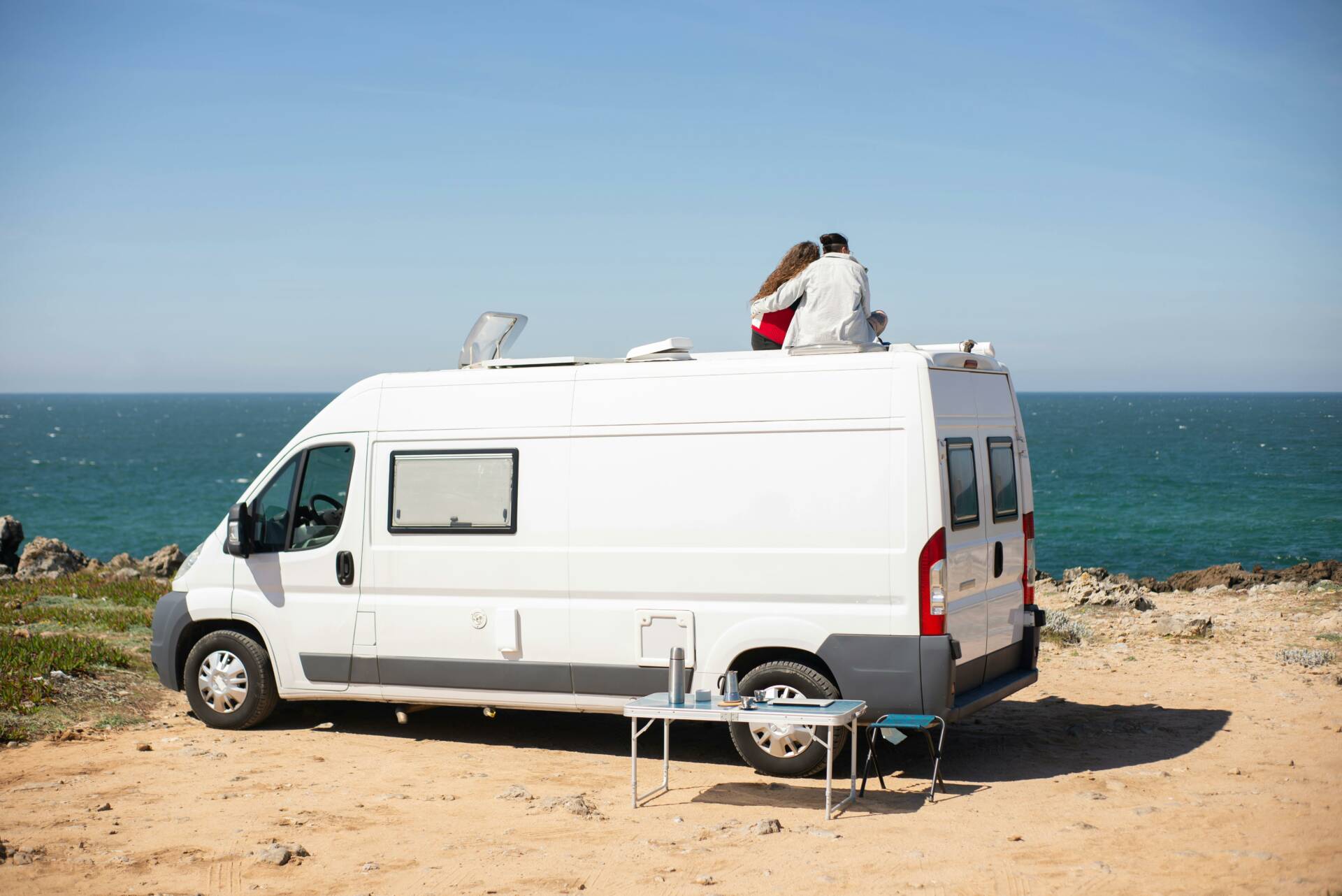 3 mejores destinos para viajar con tu camper este verano