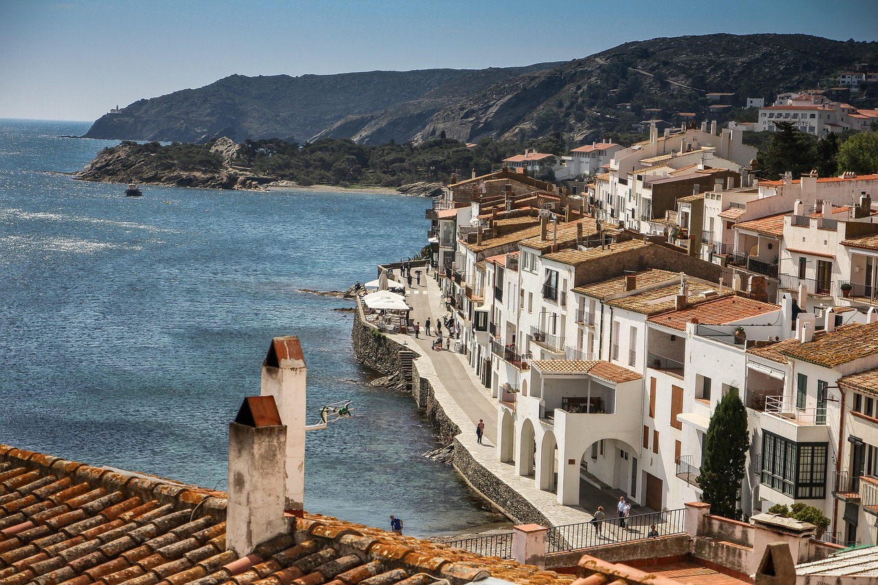rutas para viajar con tu furgo en costa brava