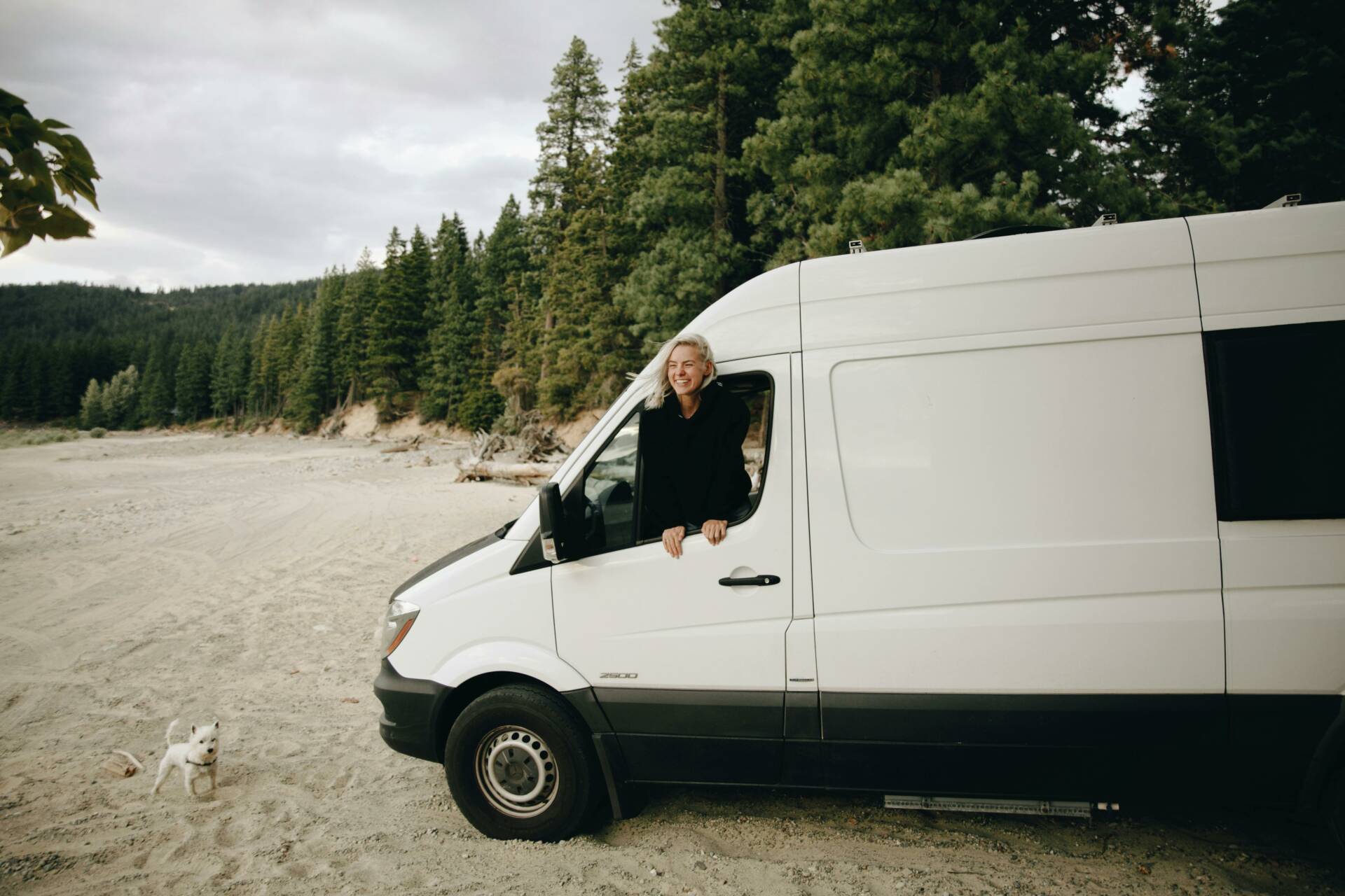 3 mejores destinos para viajar con tu camper este verano