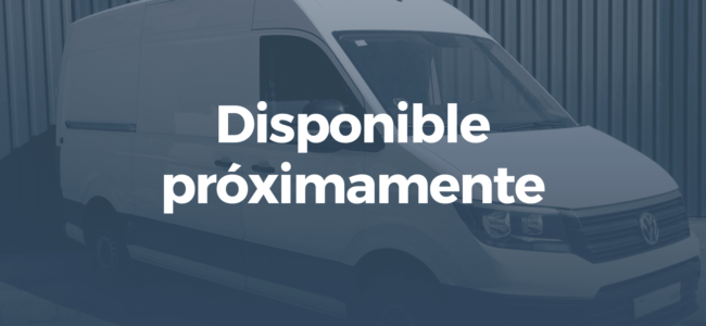 Disponible próximamente(1)