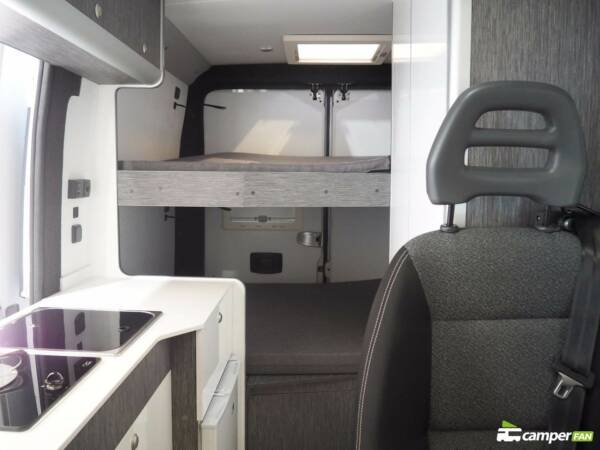 Camas Ducato L2H2