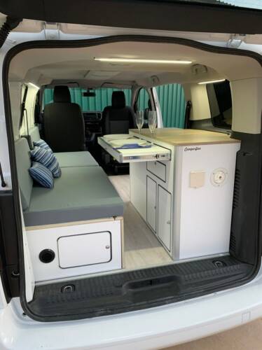 Muebles para 🥇 Camperfan